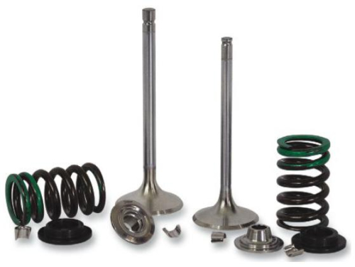 Xceldyne - Xceldyne X2 Exhaust Valve Kit - X2VEK16000