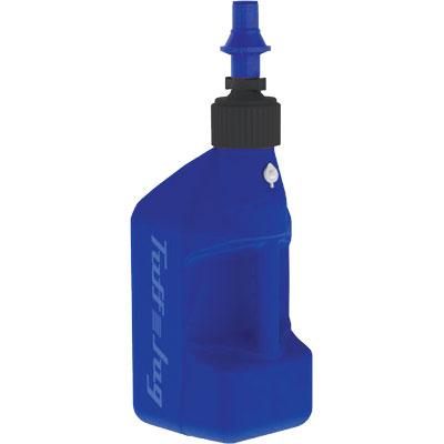 Tuff Jug - Tuff Jug 2.7gal. Tuff Jug - Blue with Blue Ripper Spout - BURB10