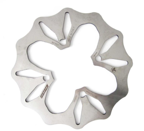 Braking - Braking W-FIX Brake Rotor - WF9501