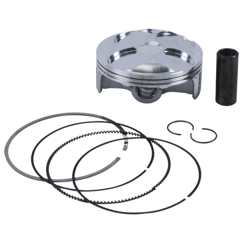 Vertex - Vertex Forged GP Racers Choice Piston Kit (A) - Standard Bore 95.96mm, 13.8:1 High Compression - 23733A