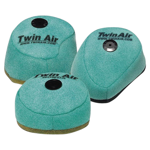 Twin Air - Twin Air Power Flow Kit Replacement Pre Oiled Filter - 154215FRX