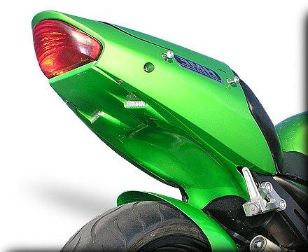 Hotbodies Racing - Hotbodies Racing SBK Undertail - Green (2011-2013) - 51101-1103