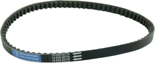 Athena - Athena Scooter Transmission Belt - 17.7 x 8.5 x 729 - S410000350033