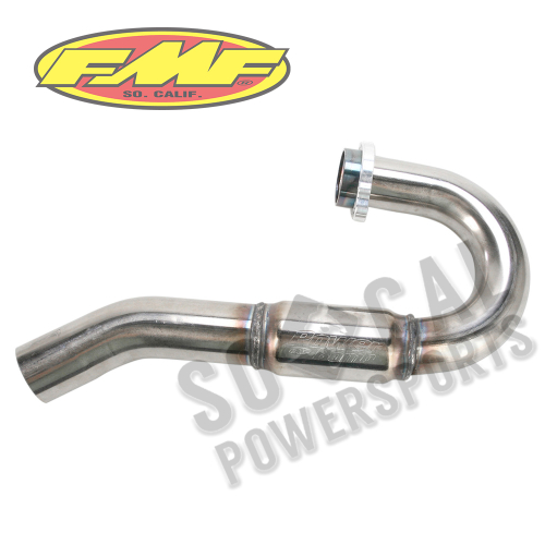 FMF Racing - FMF Racing PowerBomb Header - Stainless Steel - 043307