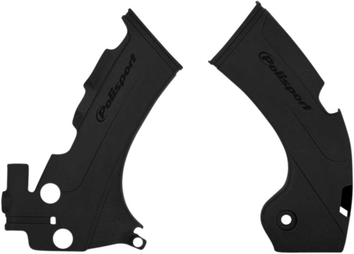 Polisport - Polisport Frame Protectors - Black - 8466700001
