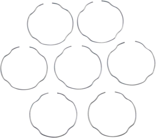 James Gasket - James Gasket Fork Seal Retainer - 46513-01