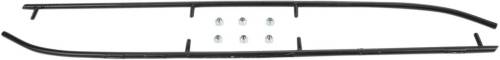 SNO Stuff - SNO Stuff 505 Series Carbide Runner - 4in. 60 Degrees Controlling Carbide - 505-203