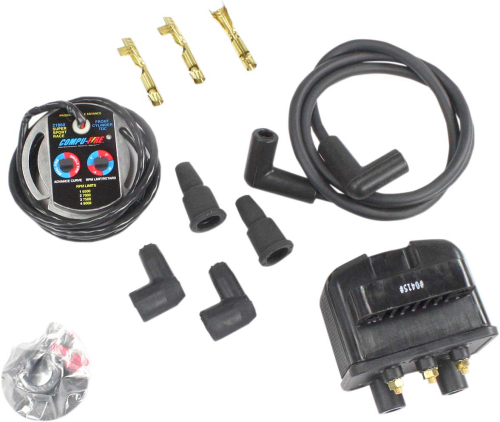 Compu-Fire - Compu-Fire Single-Fire Ignition System for Electric Start - 22003