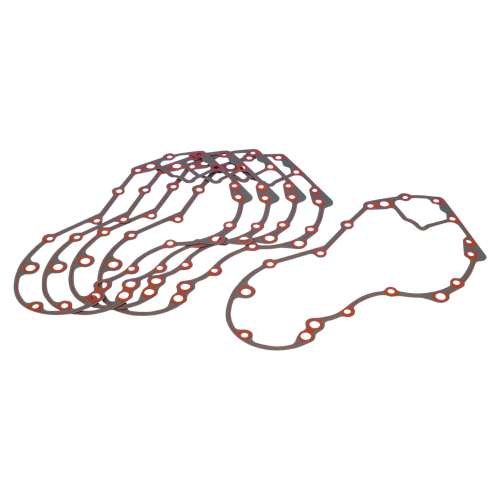 James Gasket - James Gasket Cam Gear Cover Gasket - Silicone Beading .020in. - 25225-36-CX