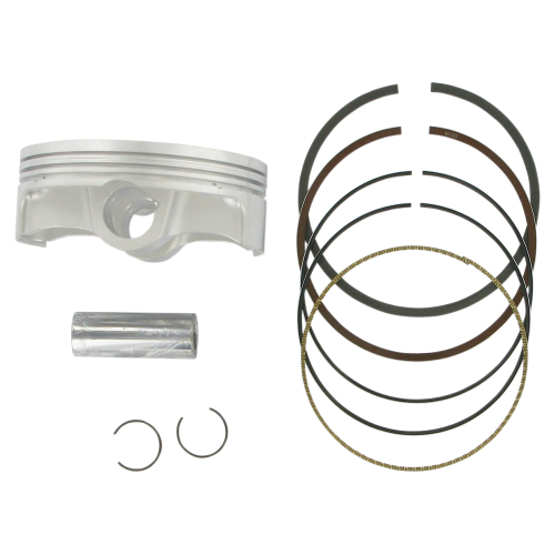 Pro-X - Pro-X Piston Kit - Standard Bore 95.96mm, 12.0:1 Compression - 01.1496.A