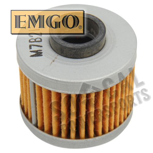 Emgo - Emgo Oil Filter - Standard - 10-26956