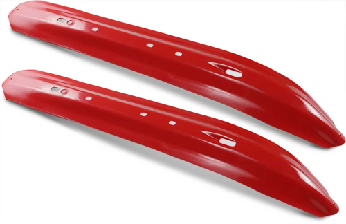 SNO Stuff - SNO Stuff Ski Skins - Red - 499-600-82