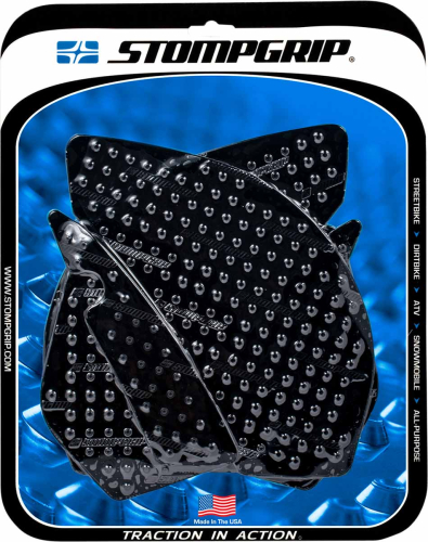 Stompgrip - Stompgrip Traction Pads - Black - 55-10-0034B