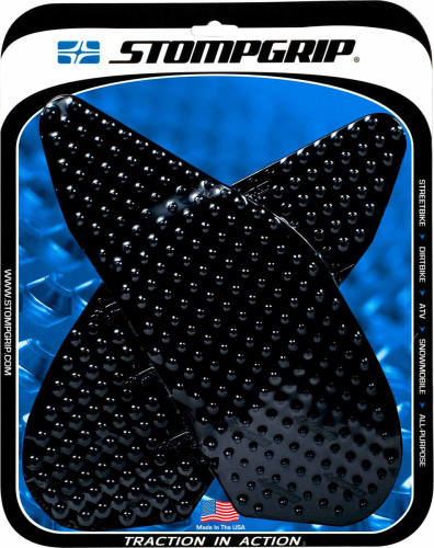 Stompgrip - Stompgrip Traction Pads - Black - 55-10-0002B