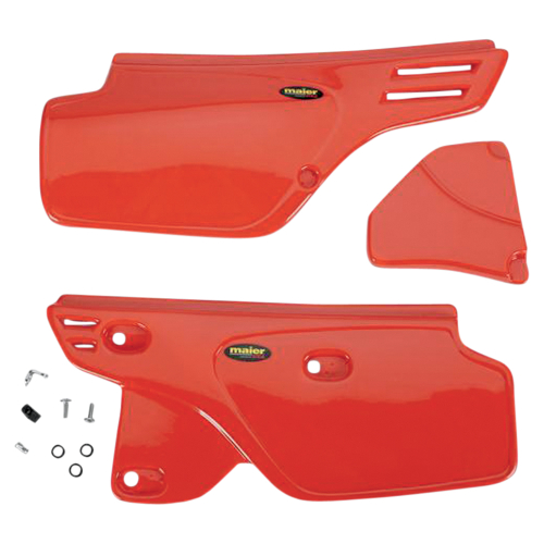 Maier Mfg - Maier Mfg Side Panels - Orange - 206117