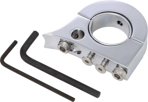Koso North America - Koso North America Bracket for 1in Handlebars - BE550M17