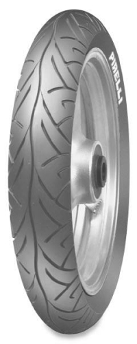 Pirelli - Pirelli Sport Demon Front Tire - 100/90-16 - 1403100