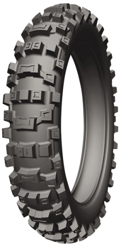 Michelin - Michelin AC10 Front Tire - 80/100-21 - 02221