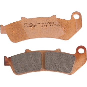 EBC - EBC Double-H Sintered Brake Pads - FA189HH