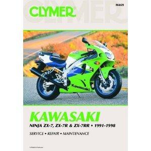 Clymer - Clymer Repair Manual - M469
