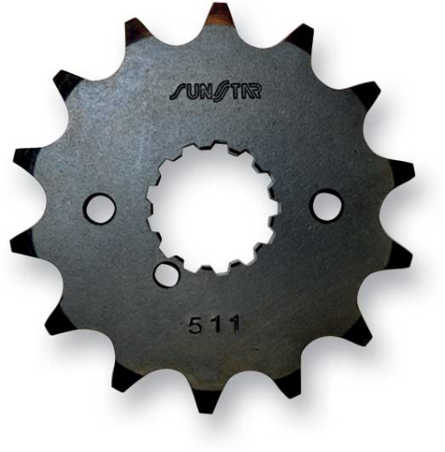 Sunstar - Sunstar Steel Front Sprocket - 14T - 51114