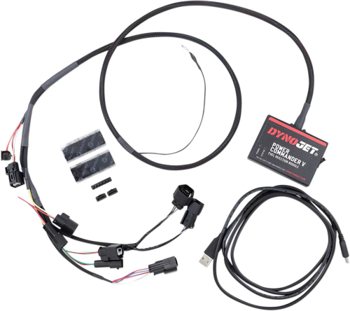Dynojet Research - Dynojet Research Power Commander V - 20-008