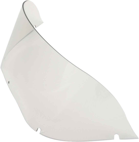 Slipstreamer - Slipstreamer Replacement Windshield - 8in. - Smoke - S-139-8