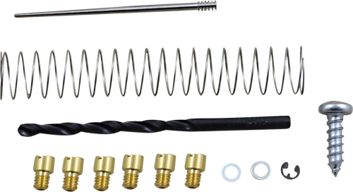 Dynojet Research - Dynojet Research Jet Kit - Stage 1 and 2 - 2152
