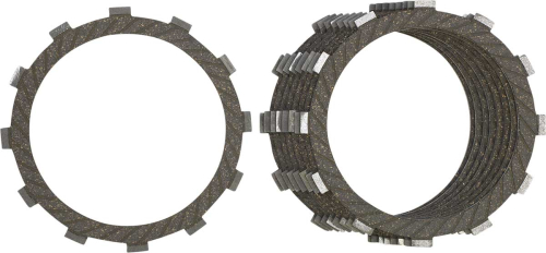 KG Clutch Factory - KG Clutch Factory Pro Series Friction Disc Set - KG006-9