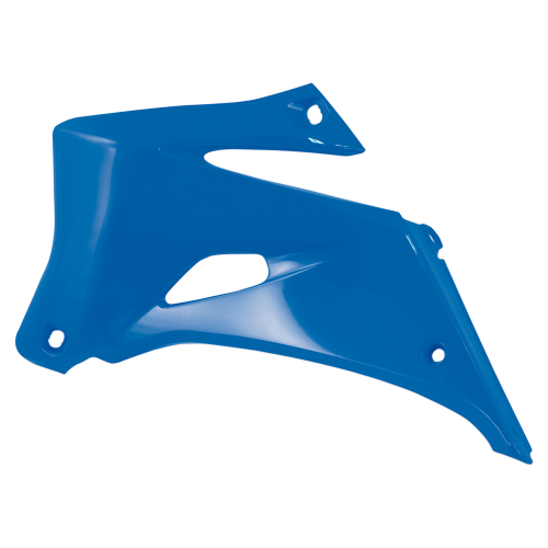 Acerbis - Acerbis Radiator Shrouds - Blue - 2043900003
