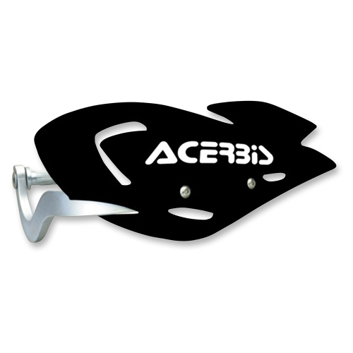 Acerbis - Acerbis Uniko ATV Handguards - Black - 2048960001