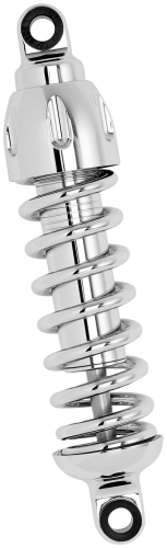 Progressive Suspension - Progressive Suspension 430 Series 11in. Shocks - Chrome - 430-4037C