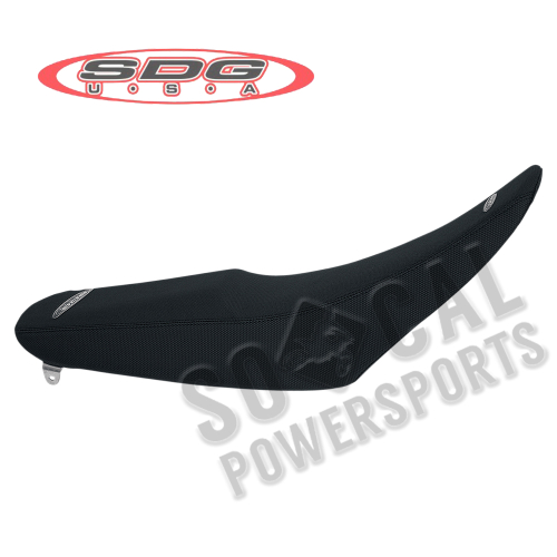 SDG - SDG Complete Seat - Step - Black - 97423