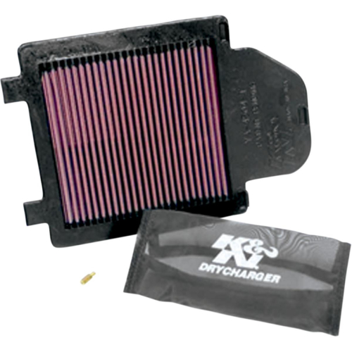 K&N Engineering - K&N Engineering Xtream Power Lid - YA-4504-T