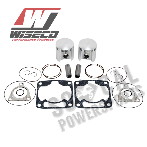 Wiseco - Wiseco Top End Kit - Standard Bore 70.50mm - SK1281