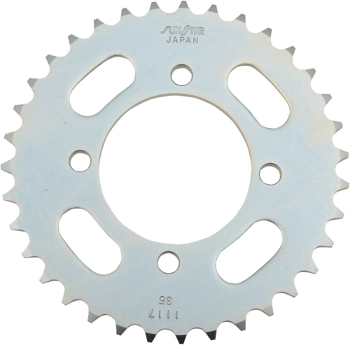 Sunstar - Sunstar Steel Rear Sprocket - 35T - 2-111735