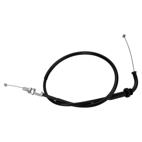 Motion Pro - Motion Pro Black Vinyl Push Throttle Cable - 04-0219