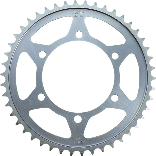 Sunstar - Sunstar Steel Rear Sprocket - 46T - 2-547446