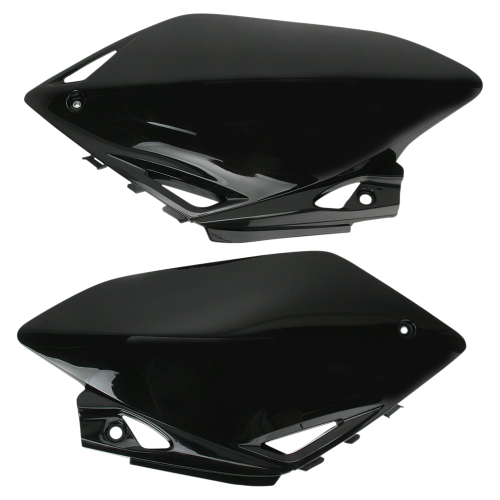Acerbis - Acerbis Side Panels - Black - 2082040001