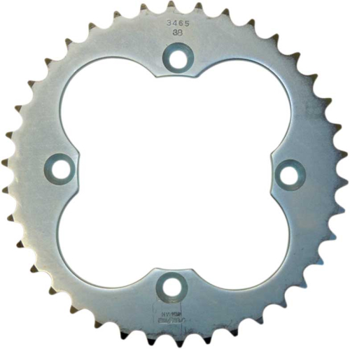 Sunstar - Sunstar Steel Rear Sprocket - 40T - 2-346540