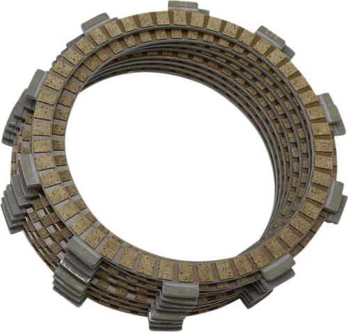 KG Clutch Factory - KG Clutch Factory High Performance Clutch Disc Set - KG080-8HPK