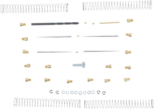 Dynojet Research - Dynojet Research Jet Kit - Stage 7 - 4745