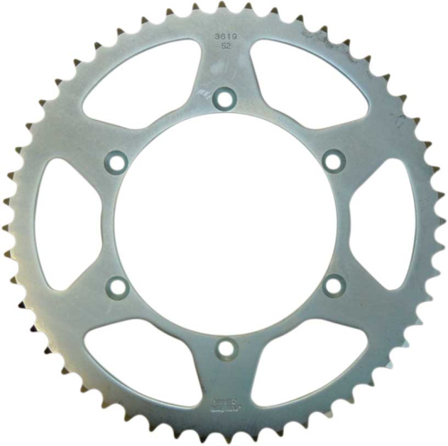 Sunstar - Sunstar Steel Rear Sprocket - 52T - 2-361952