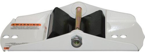 Starting Line Products - Starting Line Products Ski Mounting Saddle Bracket for Standard Use - White - 35-394