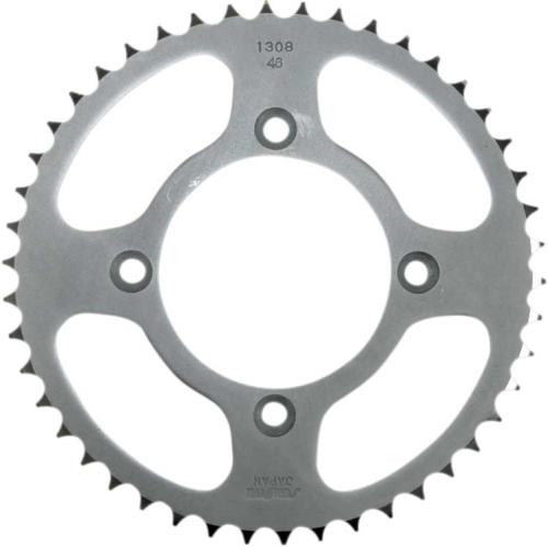 Sunstar - Sunstar Steel Rear Sprocket - 46T - 2-130846