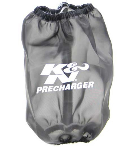 K&N Engineering - K&N Engineering Air Filter Precharger - YA-6504PK