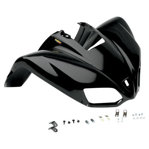 Maier Mfg - Maier Mfg Front Fender - Black - 147000