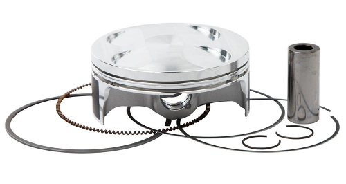 Vertex - Vertex Forged High Compression Piston Kit - Standard Bore 95.45mm, 13.0:1 High Compression - 23199A