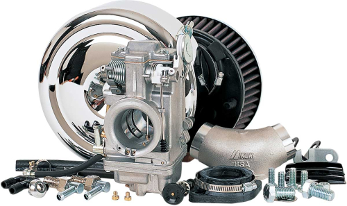 Mikuni - Mikuni HSR42 Carburetor Total Kit - 42-8