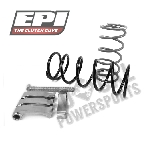 EPI - EPI Sport Utility Clutch Kit - Elevation: 3000-6000ft. - Tire Size: 27-28in - WE436537
